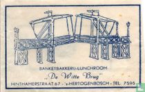 Banketbakkerij Lunchroom "De Witte Brug"