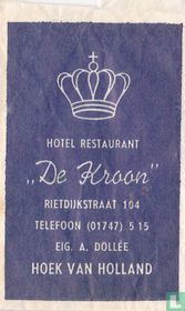 Hotel Restaurant "De Kroon"  