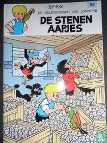 De stenen aapjes kopen