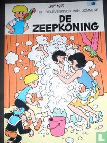 De zeepkoning kopen