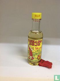 Mezcal Cusano Rojo 