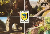Le Vercors, Route des Grands Goulets