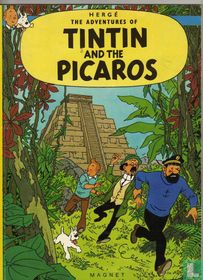 Tintin and the Picaros