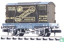 Containerwagen GWR