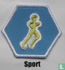 Insigne welpen - Sport
