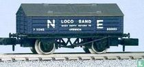 Klapdekselwagen LNER