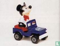 Mickey Mouse Jeep