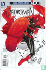 Batwoman 0