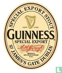 Guinness Special Export