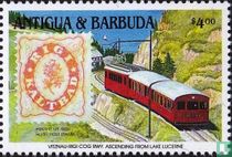 Mountain and rack railways