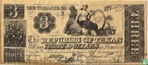 The Treasurer of the Republic of Texas