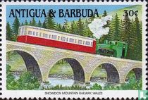 Mountain and rack railways