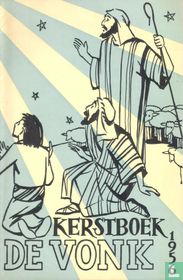 Kerstboek De vonk 1956