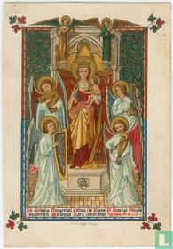 In Ecclesia Tungrensi prima ris Alpes