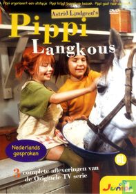 Pippi organiseert een uitstapje + Pippi krijgt boeven op bezoek + Pippi gaat naar de kermis
