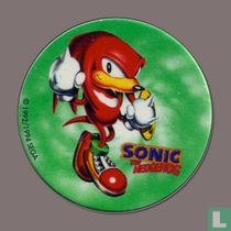 Knuckles the Echidna
