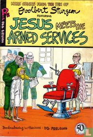 Jesus Meets the Armed Services