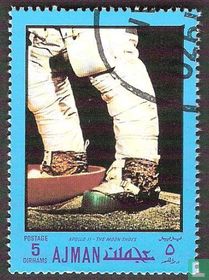 Apollo 11 - Les chaussures de la lune