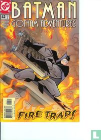 Batman Gotham Adventures 42