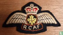 RCAF NATO Pilot