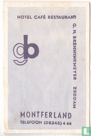 Hotel Café Restaurant Montferland 