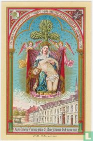 Notre-Dame de Schreyboom à Gand