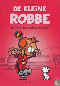 Ik heb een klein katje!