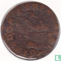 Gelderland 1 Duit 15XX 