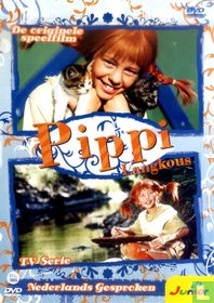 Pippi Langkous: De originele speelfilm + TV serie