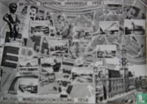 Aandenken aan de Expo '58