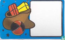 De zak van Sinterklaas