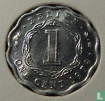 Belize 1 cent 1979