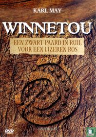 Een zwart paard in ruil voor een ijzeren ros