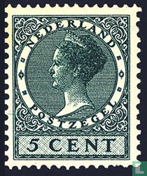 Queen Wilhelmina