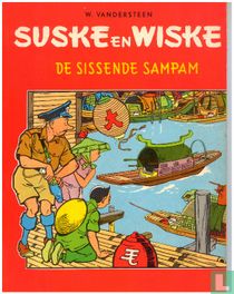 De sissende sampam kopen