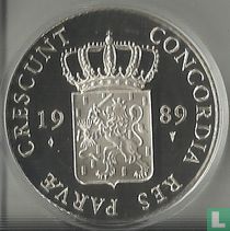 Pays-Bas 1 ducat 1989 (BE) "Utrecht"
