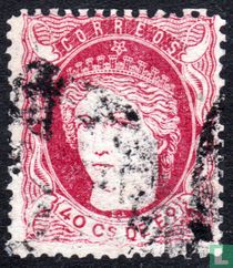 La reine Isabella II