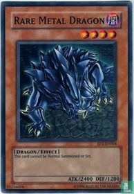 Rare metal Dragon