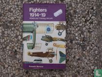 Fighters 1914-19