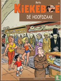 De hoofdzaak acheter