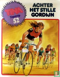 Achter het stille gordijn