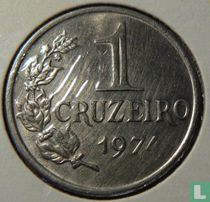 Brasilien 1 Cruzeiro 1974