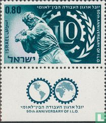 50 year Labour Organisation ILO