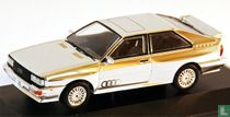Audi Quattro - Chrome
