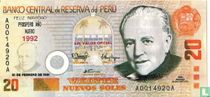 Veinte Nuevos Soles