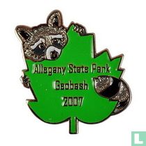 Allegany State Park Geo Bash 2 (2007)