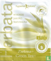Zielona+ Green Tea+