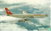 Qantas - Boeing 707