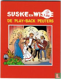 De play-back peuters / De klaskletsers