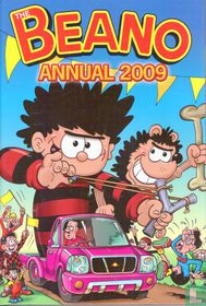 The Beano annual 2009